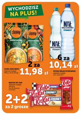 Euro Sklep - gazetka promocyjna Gazetka Minimarket  do środy 01.07 - strona 13
