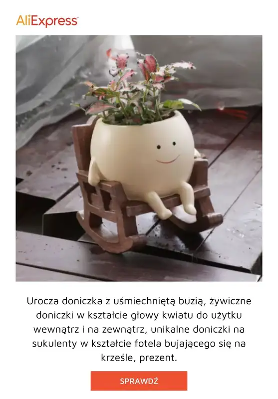 AliExpress - gazetka promocyjna Super oferty na ogród i balkon od środy 24.06  - strona 6