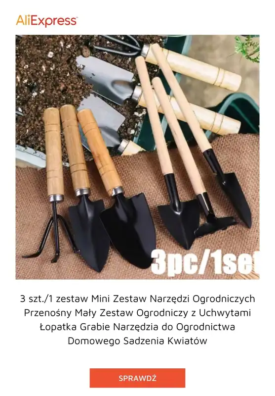 AliExpress - gazetka promocyjna Super oferty na ogród i balkon od środy 24.06  - strona 9