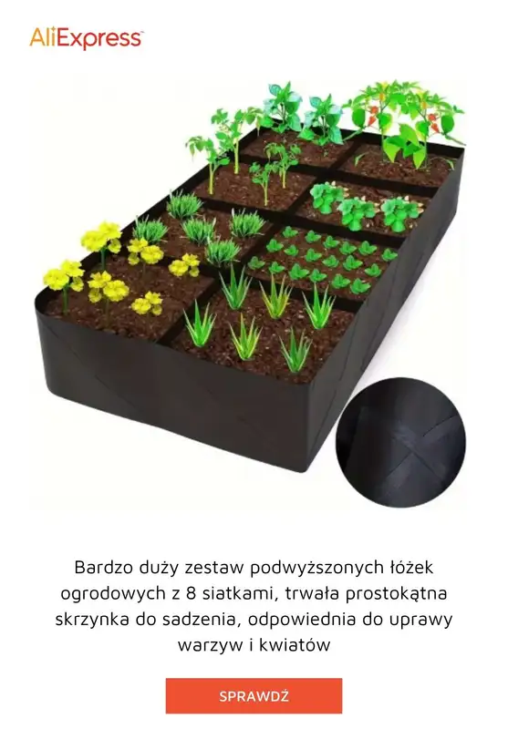 AliExpress - gazetka promocyjna Super oferty na ogród i balkon od środy 24.06  - strona 3