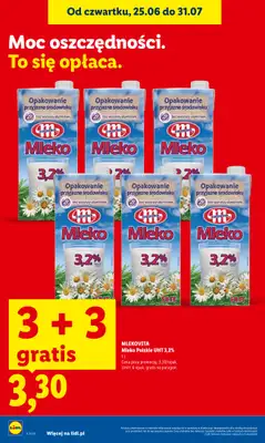 Lidl - gazetka promocyjna Oferta od czwartku od czwartku 25.06 do niedzieli 28.06 - strona 56