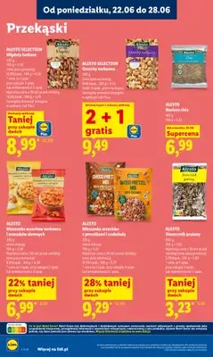 Lidl - gazetka promocyjna Oferta od czwartku od czwartku 25.06 do niedzieli 28.06 - strona 75