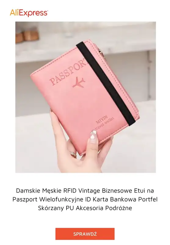 AliExpress - gazetka promocyjna Wszystko na WAKACYJNE PODRÓŻE od środy 24.06  - strona 7