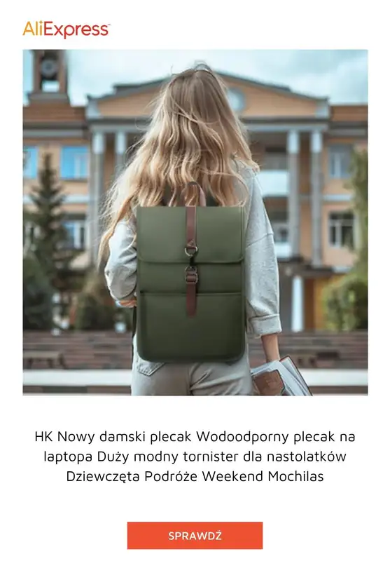 AliExpress - gazetka promocyjna Wszystko na WAKACYJNE PODRÓŻE od środy 24.06  - strona 10