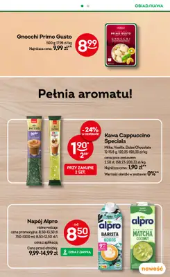Żabka - gazetka promocyjna Gazetka Spożywcza od środy 17.06 do wtorku 30.06 - strona 16