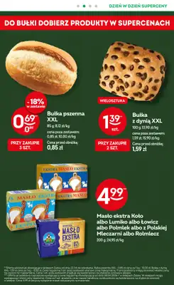 Żabka - gazetka promocyjna Gazetka Spożywcza od środy 17.06 do wtorku 30.06 - strona 3