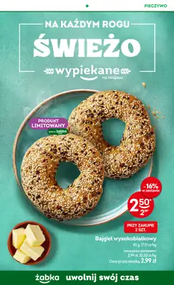 Żabka - gazetka promocyjna Gazetka Spożywcza od środy 17.06 do wtorku 30.06 - strona 8