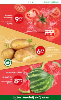 Żabka - gazetka promocyjna Gazetka Spożywcza od środy 17.06 do wtorku 30.06 - strona 11