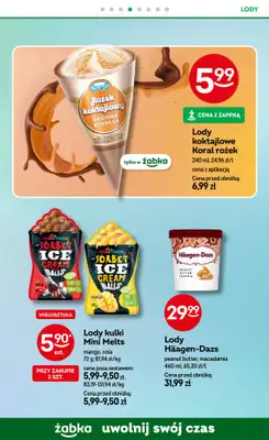 Żabka - gazetka promocyjna Gazetka od środy 17.06 do wtorku 30.06 - strona 55