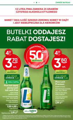 Żabka - gazetka promocyjna Gazetka od środy 17.06 do wtorku 30.06 - strona 65