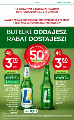Żabka - gazetka promocyjna Gazetka od środy 17.06 do wtorku 30.06 - strona 65