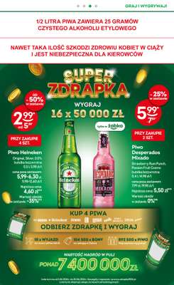 Żabka - gazetka promocyjna Gazetka od środy 17.06 do wtorku 30.06 - strona 26