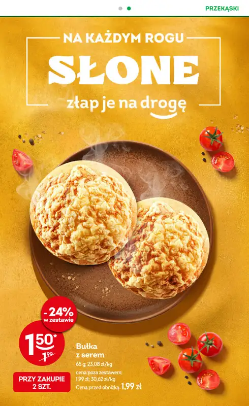 Żabka - gazetka promocyjna Gazetka od środy 17.06 do wtorku 30.06 - strona 79
