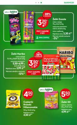 Żabka - gazetka promocyjna Gazetka od środy 17.06 do wtorku 30.06 - strona 51