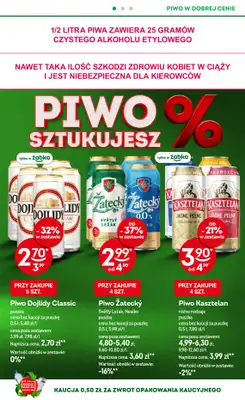 Żabka - gazetka promocyjna Gazetka od środy 17.06 do wtorku 30.06 - strona 68
