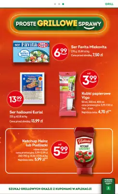 Żabka - gazetka promocyjna Gazetka od środy 17.06 do wtorku 30.06 - strona 32