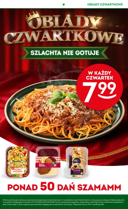 Żabka - gazetka promocyjna Gazetka od środy 17.06 do wtorku 30.06 - strona 19