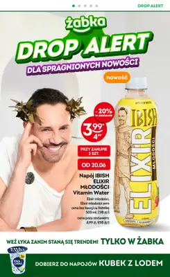Żabka - gazetka promocyjna Gazetka od środy 17.06 do wtorku 30.06 - strona 7