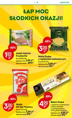Żabka - gazetka promocyjna Gazetka od środy 17.06 do wtorku 30.06 - strona 90