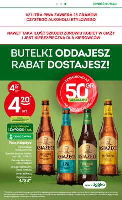 Żabka - gazetka promocyjna Gazetka od środy 17.06 do wtorku 30.06 - strona 66