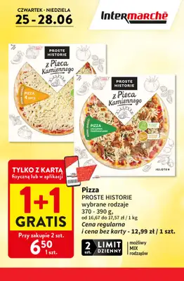 Intermarche - gazetka promocyjna Najlepsze promocje! od czwartku 25.06 do środy 01.07 - strona 2
