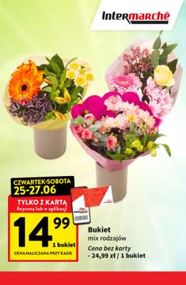 Intermarche - gazetka promocyjna Najlepsze promocje! od czwartku 25.06 do środy 01.07 - strona 4