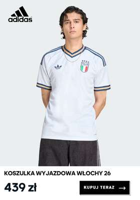 Strefa Mundial - gazetka promocyjna Adidas | Koszulki reprezentacji od środy 24.06  - strona 10