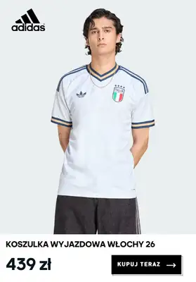 Strefa Mundial - gazetka promocyjna Adidas | Koszulki reprezentacji od środy 24.06  - strona 10