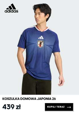Strefa Mundial - gazetka promocyjna Adidas | Koszulki reprezentacji od środy 24.06  - strona 8