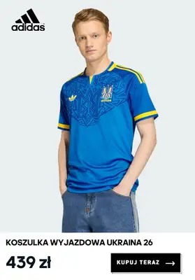 Strefa Mundial - gazetka promocyjna Adidas | Koszulki reprezentacji od środy 24.06  - strona 7