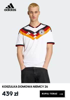 Strefa Mundial - gazetka promocyjna Adidas | Koszulki reprezentacji od środy 24.06  - strona 4