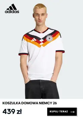 Strefa Mundial - gazetka promocyjna Adidas | Koszulki reprezentacji od środy 24.06  - strona 4