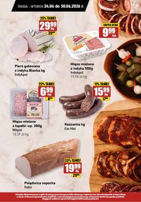 API Market - gazetka promocyjna Gazetka od środy 24.06 do wtorku 30.06 - strona 3