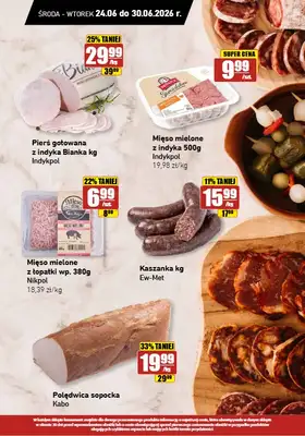 API Market - gazetka promocyjna Gazetka od środy 24.06 do wtorku 30.06 - strona 3