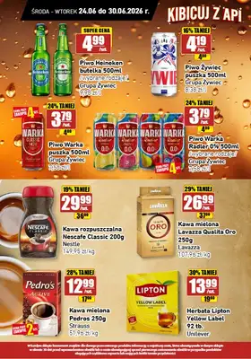 API Market - gazetka promocyjna Gazetka od środy 24.06 do wtorku 30.06 - strona 9
