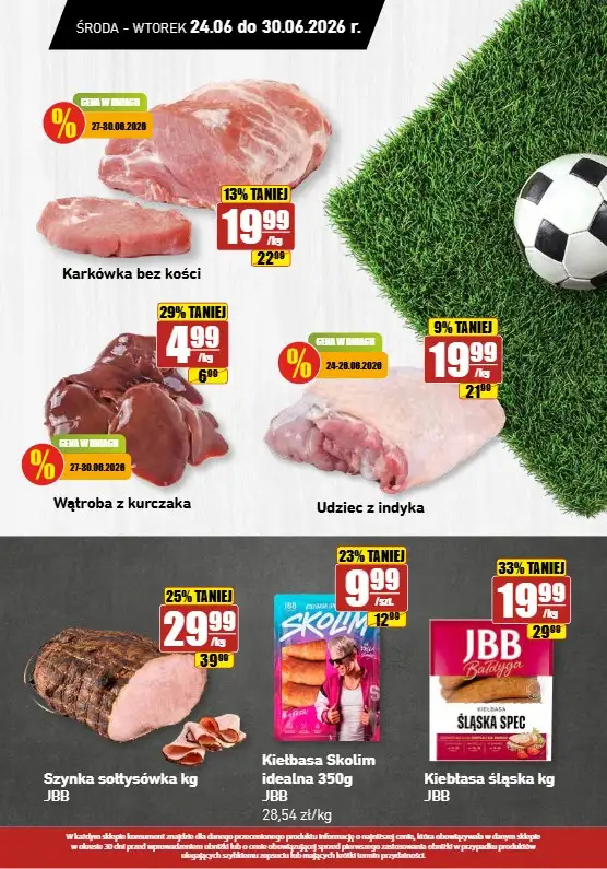API Market - gazetka promocyjna Gazetka od środy 24.06 do wtorku 30.06 - strona 2