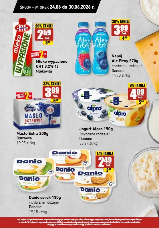 API Market - gazetka promocyjna Gazetka od środy 24.06 do wtorku 30.06 - strona 5