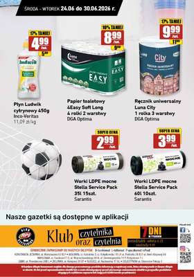 API Market - gazetka promocyjna Gazetka od środy 24.06 do wtorku 30.06 - strona 12