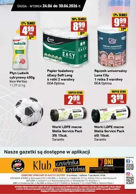 API Market - gazetka promocyjna Gazetka od środy 24.06 do wtorku 30.06 - strona 12