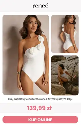 Renee - gazetka promocyjna Stroje kąpielowe od środy 24.06 do niedzieli 05.07 - strona 8