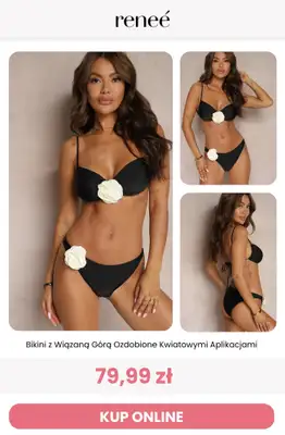 Renee - gazetka promocyjna Stroje kąpielowe od środy 24.06 do niedzieli 05.07 - strona 11
