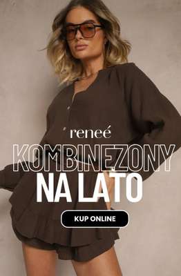 Renee - gazetka promocyjna Kombinezony na lato od środy 24.06 