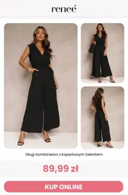 Renee - gazetka promocyjna Kombinezony na lato od środy 24.06  - strona 9