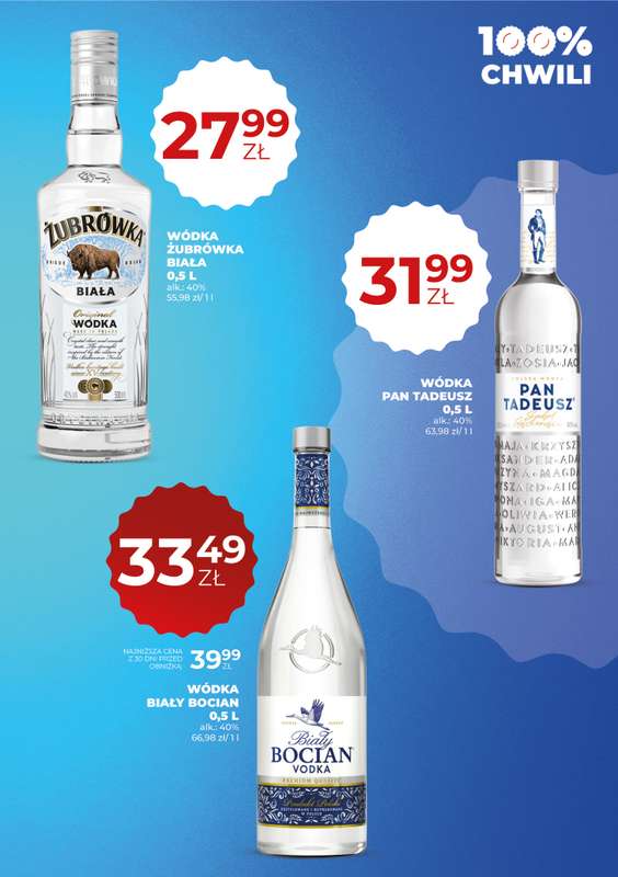Duży Ben - gazetka promocyjna Gazetka alkoholowa od czwartku 25.06 do środy 08.07 - strona 29