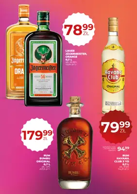 Duży Ben - gazetka promocyjna Gazetka alkoholowa od czwartku 25.06 do środy 08.07 - strona 23