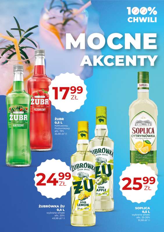 Duży Ben - gazetka promocyjna Gazetka alkoholowa od czwartku 25.06 do środy 08.07 - strona 26
