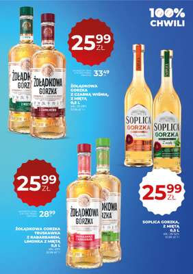 Duży Ben - gazetka promocyjna Gazetka alkoholowa od czwartku 25.06 do środy 08.07 - strona 27