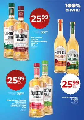 Duży Ben - gazetka promocyjna Gazetka alkoholowa od czwartku 25.06 do środy 08.07 - strona 27
