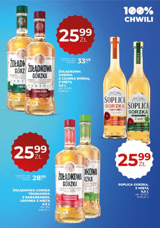Duży Ben - gazetka promocyjna Gazetka alkoholowa od czwartku 25.06 do środy 08.07 - strona 27