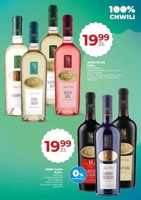 Duży Ben - gazetka promocyjna Gazetka alkoholowa od czwartku 25.06 do środy 08.07 - strona 5